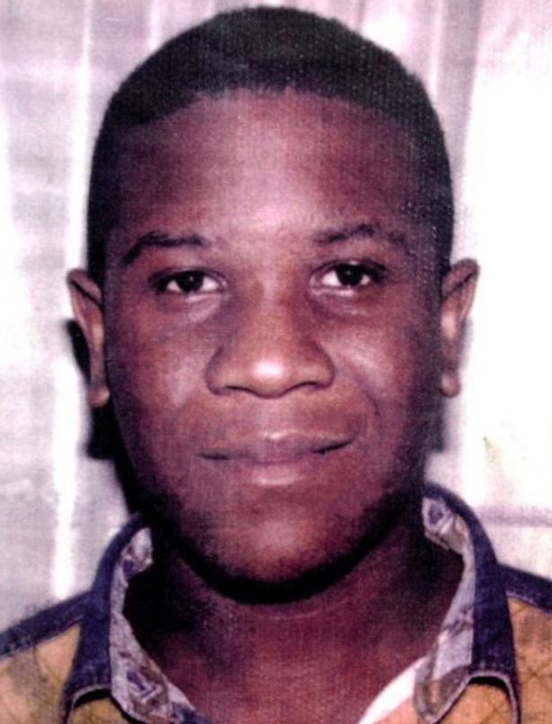 Photo of Roger Sylvester, a man killed in police custody