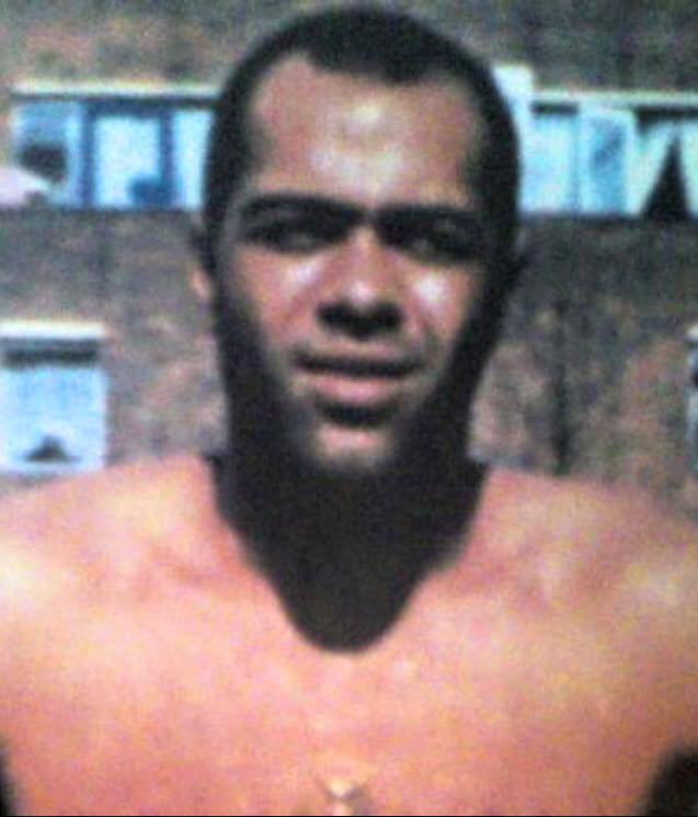 Photo of Leon Patterson, a man killed in police custody