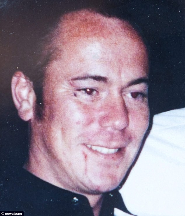 Photo of Lloyd Butler, a man killed in police custody
