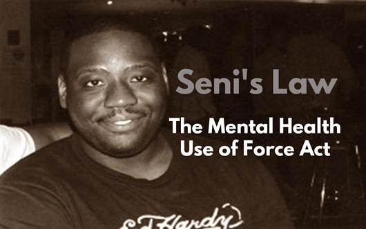 Olaseni Lewis - Seni's Law