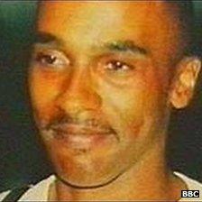 Photo of Mikey Powell, a man killed in police custody