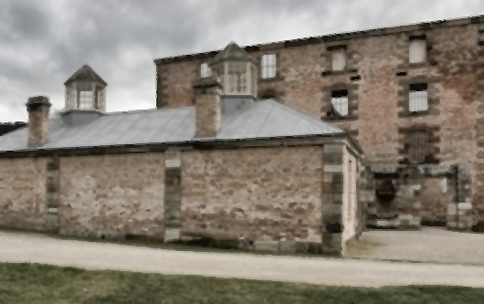 Domiciliary Prison