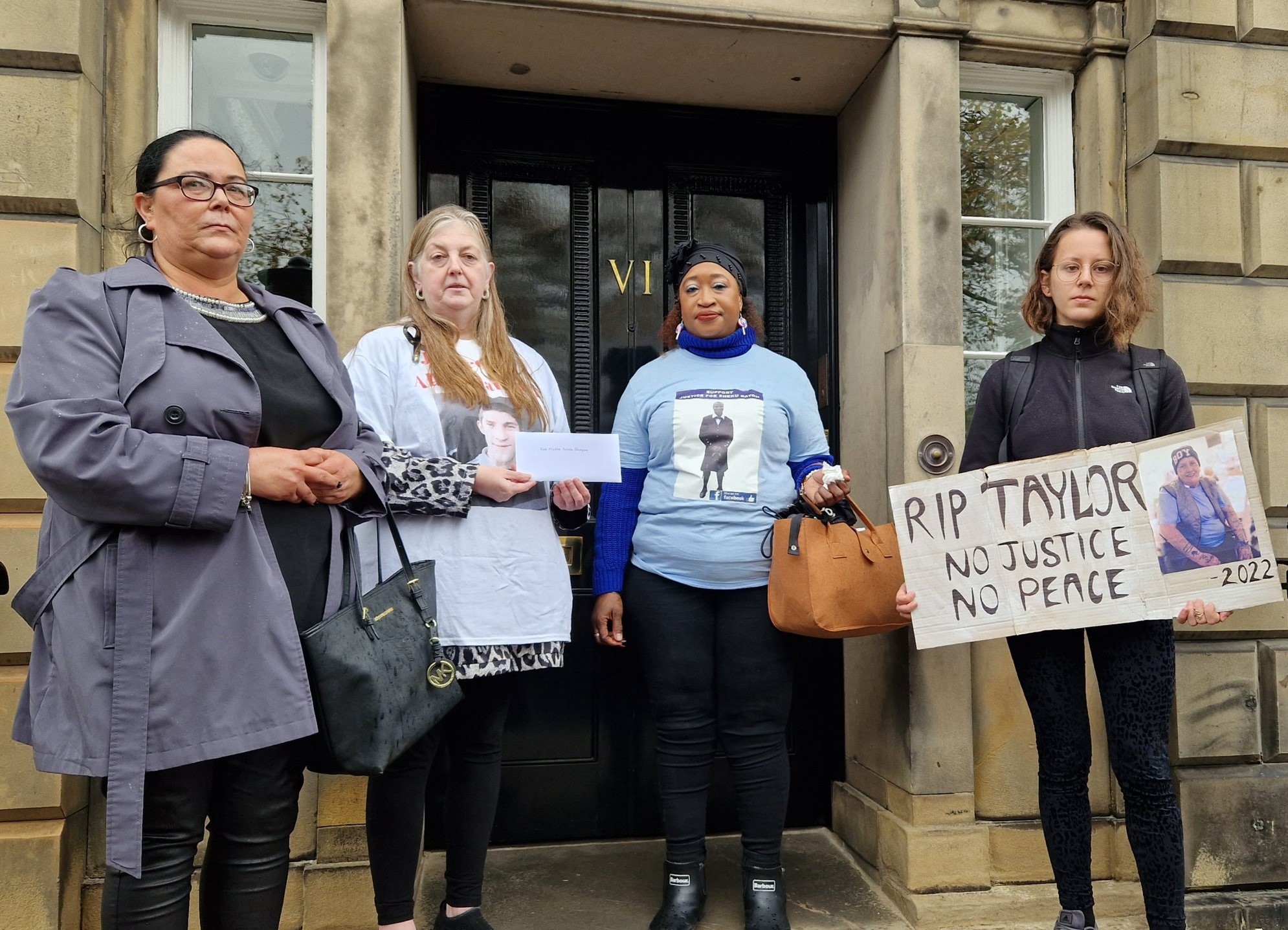 Familes demand meeting with Nicola Sturgeon
