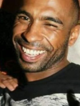 Photo of Darren Cumberbatch, a man killed in police custody