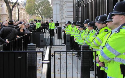 Police Line 