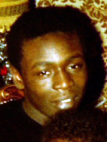 Photo of Colin Roach, a man killed in police custody