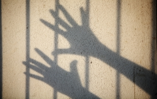 Torture Hands In Prison