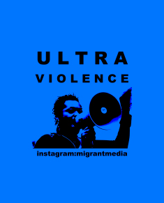 ULTRAVIOLENCE Banner