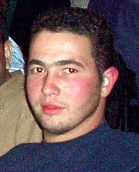 Photo of Jean Charles de Menezes, a man killed in police custody
