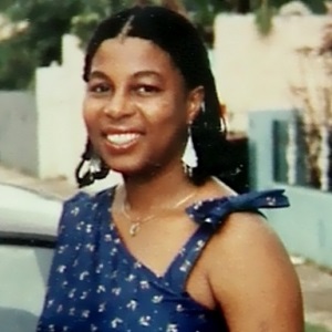 Photo of Joy Gardner, a woman killed in police custody